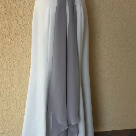 B2 for Elegance Boutique Prom Strapless Dress 8 - Picture 5 of 6